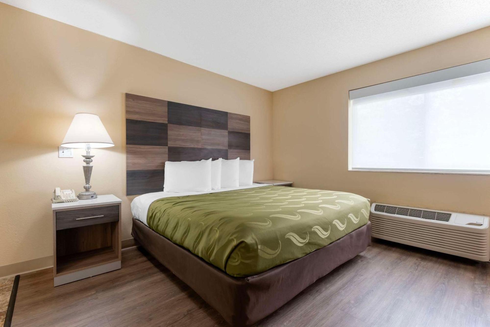Quality Inn Bemidji Exterior photo