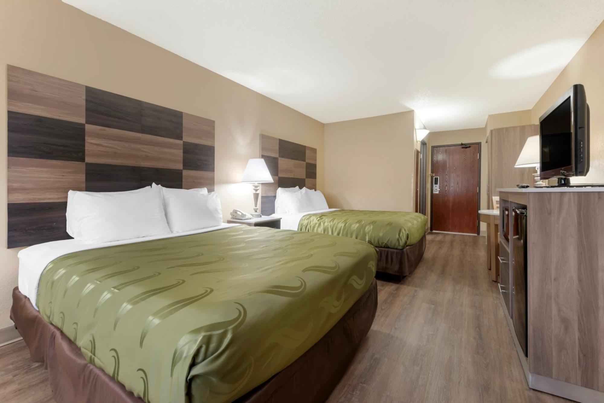 Quality Inn Bemidji Exterior photo
