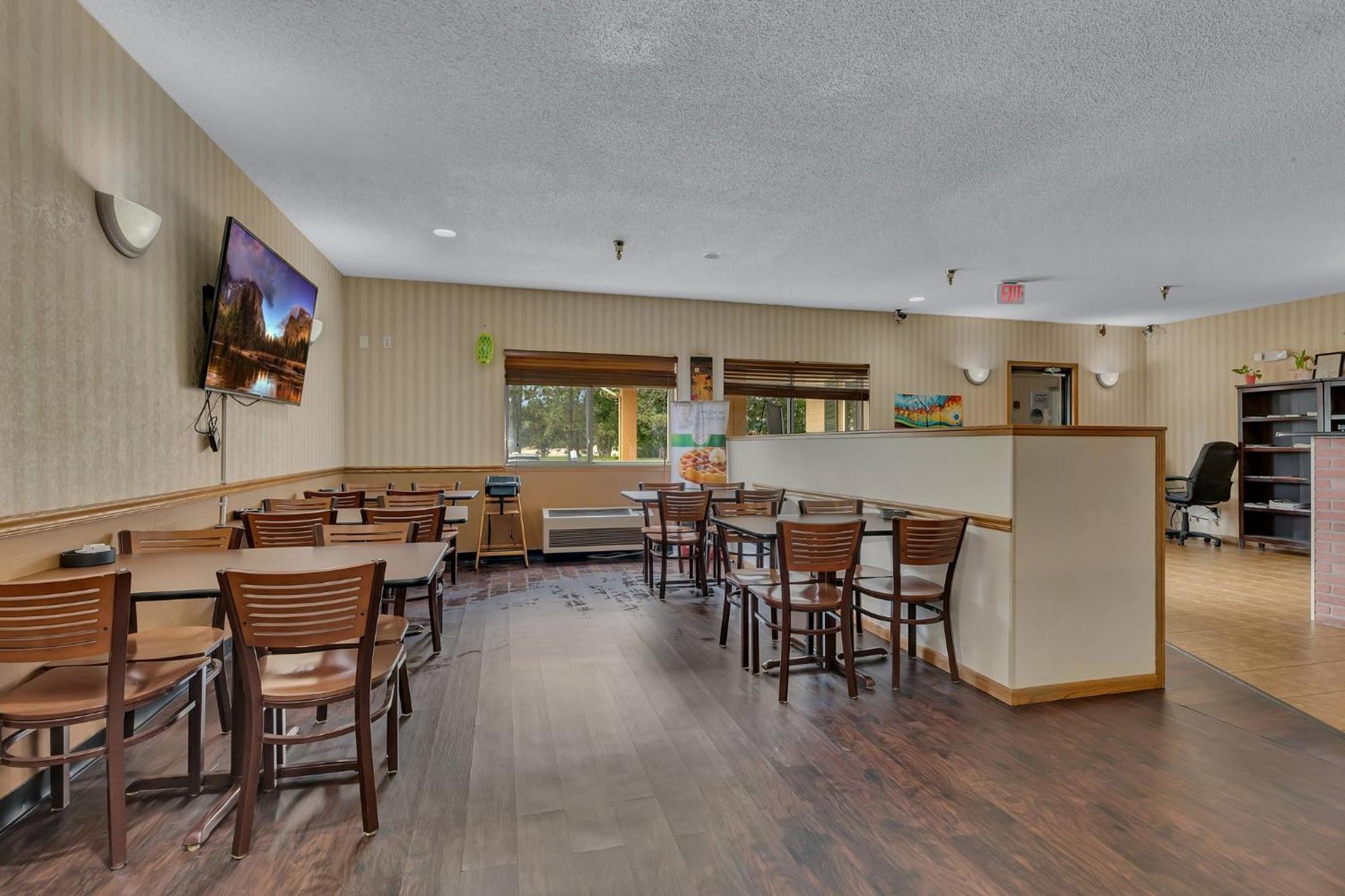 Quality Inn Bemidji Exterior photo